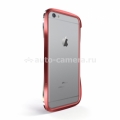 Алюминиевый бампер для iPhone 6 DRACO 6, цвет Red (DR60A1-RDL)