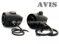 Аудиосистема для мотоцикла AVIS AVS445MP (черная)