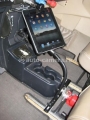 Автомобильный держатель для iPad RAM Mount RAM Cessna Seat Rail Mount (RAM-B-131-AP8U)
