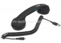 Беспроводная ретро-трубка для iPhone, iPad, Samsung и HTC Hi-Ring Bluetooth, цвет черный