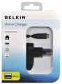 Cетевое зарядное устройство Belkin Home Charger с micro-USB кабелем, 1A (F8M126cw04)