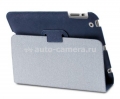 Чехол для iPad Mini PURO Folio Case, цвет синий (MINIIPADFOLIOBLUE)