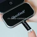 Глюкометр для iPhone, iPad и iPod touch Medisana GlucoDock