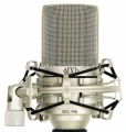 Конденсаторный микрофон MXL 990, цвет Silver