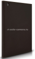 Кожаный чехол для iPad 3 и iPad 4 BeyzaCases Aston Martin Folio FL, цвет brown (AM22694)