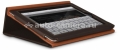 Кожаный чехол для iPad 3 и iPad 4 BeyzaCases Aston Martin Folio FL, цвет brown (AM22694)