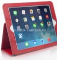 Кожаный чехол для iPad Air 2 Yoobao Executive Leather Case, цвет Red