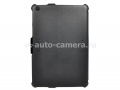 Кожаный чехол для iPad mini Ferrari California Leather Case, цвет black (FECFFCMPBL)