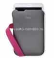 Неопреновый чехол для iPad mini / iPad mini 2 (retina) Acme Made Sleeve Skinny, цвет Grey/Pink (AM36605)