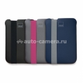 Неопреновый чехол для iPad mini / iPad mini 2 (retina) Acme Made Sleeve Skinny, цвет Grey/Pink (AM36605)