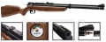 Пневматическая винтовка Crosman PCP Benjamin Discovery (дерево, насос) BP1K77GP