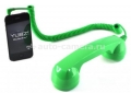 Ретро-трубка для iPhone, iPad, Samsung и HTC YUBZ Retro Handset, цвет зеленый