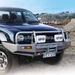 Передний силовой бампер ARB Winch для Mitsubishi L200 до 2006 г