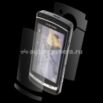 Защитные пленки Защитная пленка для Samsung Omnia i8910 ZAGG invisibleSHIELD (FB)