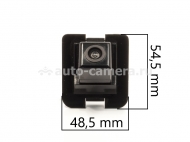 CCD штатная камера заднего вида c динамической разметкой AVIS Electronics AVS326CPR (#054) для MERCEDES