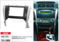 Переходная рамка для Daihatsu Altis, Toyota Camry Carav 11-169