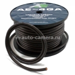Силовой кабель Alphard AE-4GA black
