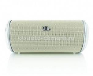 Акустическая система для iPad, iPhone, iPod, Samsung и HTC JBL On Tour SoundFlip, цвет white