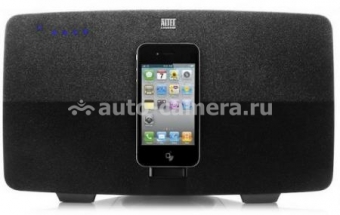 Акустическая система для iPhone и iPod Altec Lansing Octiv 650, цвет черный (M650EUK)