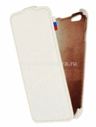 Чехол для iPhone 6 Ainy Leather Case, цвет White