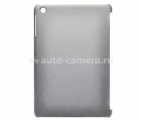 Чехол на заднюю крышку iPad mini iCover Rubber, цвет dark gray (IAM-RF-DG)