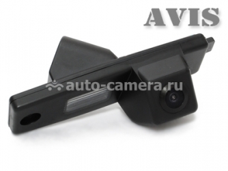 CMOS штатная камера заднего вида AVIS AVS312CPR для LEXUS RX I 300 (1998-2003) (#093)