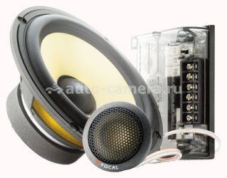 Focal K2 Power 165 KR