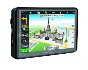 GPS-навигатор Prology iMap-5600 Gun Metal