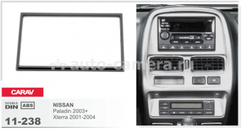 Переходная рамка для Nissan Paladin Carav 11-238