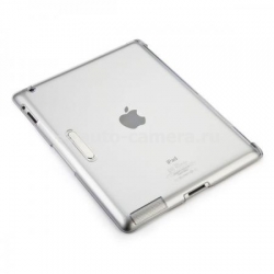 Пластиковый чехол на заднюю панель iPad 3 и iPad 4 Speck SmartShell, цвет Clear (SPK-A1203)
