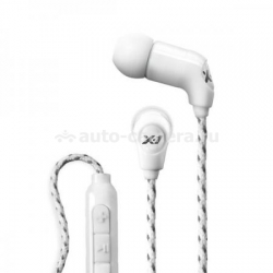 Водонепроницаемые наушники для iPhone и iPod X-1 Women’s Momentum Ultra Light Headphones with MFi Control, цвет white (MM-IE1-WE)