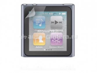 Защитная пленка для экрана iPod Nano 6G Monoprice матовая (8330)